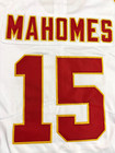 2xl Patrick Mahomes  15 White Vapor Jersey Kansas City Chiefs