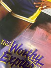 James Worthy Vintage New Balance Sneaker Poster  Worthy Express Rare