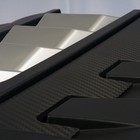 Replacement Abs Engine Cover For 2012-2018 Jeep Wrangler 2 4 Drs Jk Jku 3 6l V6