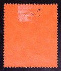 Nyassaland Sg143 1938 Kgvi   1 Purple   Black  red  M mint  Cat   65