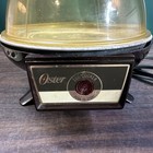 Vtg Oster Automatic Egg Cooker Poacher 581- Electric 7 Boiled  4 Poached  works 