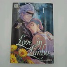 Love In Limbo Vol 1   2 Manga By Haji English Yaoi Bl Tokyopop Graphic Novel Lot