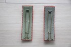 Original Japanese Pre Ww2 Ija Army Branch Shoulder Insignia   Infantry  a52