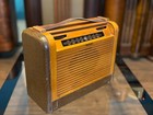 1946 Philco 46-350 Vintage Tube Radio   Working Am Radio   Antique Radio
