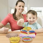12 Set Basket Weaving Kit Introductory Sewing For Beginners Creative Woven Bowl