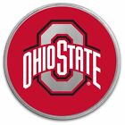 Ohio State University 1 Oz Silver Colorized Round  in Tep 