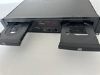 Denon Dn-c550r Professional Dual Drawer Cd Player Cd-r Cd-rw Recorder No Remote
