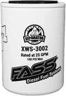 Fass Titanium Series Fuel Filter Combo Package Xws-3002 Pf-3001  pack Of 2  New