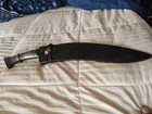 Antique Khukuri India nepal With Original Scabbard  Near Mint