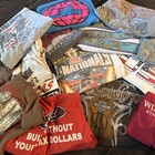 Random 10 For  50 Vintage graphic Tshirt Bundle  Message Your Size M  L  Xl  Xxl