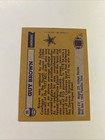 B376 Guy Brown Autographed Custom Card Dallas Cowboys