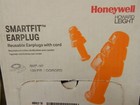 Howard Leight Earplugs 100pr   Rubber  Flanged  No Roll  Corded Smf-30