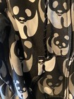 Vintage Chaser Wwf  L  Zipup Hoodie Panda Black White Large