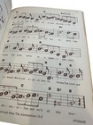 Vintage Golden Music Big Notes Sheet Music Hits Of The Forties Organ Piano 1977