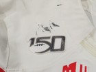 Eric Wilson Fresno State Bulldogs Game Used Worn Ncaa Nike Football Jersey
