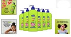 Kids 3-in-1 Watermelon Wonder Shampoo  Conditioner   Body Wash - 18 Oz  6 Pack