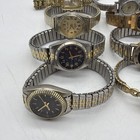 Lot Of 13 Vintage Women s Jeweled Watched  Untested As Is