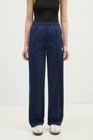 Adidas Adicolor Firebird Women s Track Pants Blue Athletic Bottoms  285