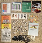 1980s Tsr Marvel Super Heroes Rpg Octopus D d   X Forces Mutant Update Lot 