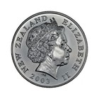 New Zealand  2003  50 Cents - Lord Of The Rings Treebeard Fangorn Ent Giant 01