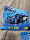 Jeff Gordon Signed Lot Pepsi Racing  24 Nascar 8 X 10 Photo Autographed Victory