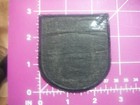Hamburg Germany Fire Brigade Patch
