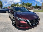 2021 Nissan Sentra 