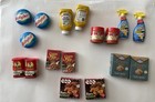 Zuru Mini Brands Food Lot Surprise Randomly Drawn 10 Mini   s No Duplicates