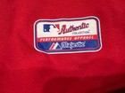 2000 s Gorman Heimueller Signed Philadelphia Phillies Game Worn Used Jersey