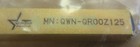 Quinstar Qwn-qr Wr22 Waveguide Termination Round Q-band New