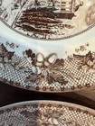 Johnson Bros Historic America Ii Dinnerware 30piece Made In England Thanksgiving