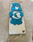 Crate   Barrel Land Of Nod Care Bears Bedtime Child Sleeping Bag Nap Roll Mat