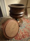 Antique Dutch Tobacco Jar