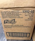 Purell Advanced Hand Sanitizer Refill Foam - Pack Of 2  5392-02 