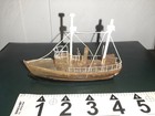 Vtg Ca  1930s United States Lightship Chesapeake  lv-116  Model   Statue