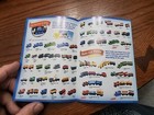 Thomas   Friends Wooden Railway Vintage Foldout Handbook  Vhtf