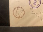 Dominican Republic  Ca1920-1929  Business Cover  Stamped - Postmarked