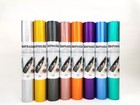 Snc 1ftx5ft Quality Vinyl Sticker Adhesive Roll Holographic Shimmer Choose Color