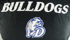 Drake Bulldogs Ncaa Adidas Men s Short Sleeve T-shirt