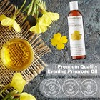 Evening Primrose Oil Cold Pressed 100  Pure Natural Refined Bulk Wholesale