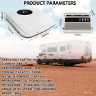 12v Rv Air Conditioner Rooftop Ac Kit For Truck Bus Camper Van Caravan Motorhome