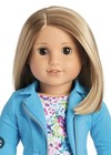 New Blonde Hair American Girl Doll Wig Only Truly Me 53 Wig Retired Custom Parts