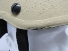 Rare Ceradyne Tan Ballistic Helmet Large 2021 Mpag Mcip Cag Sof Ranger