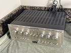 Vintage Marantz 1180-dc Stereo Integrated Amplifier  1180dc - Parts Or Repair