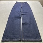 Y2k 2000s Beyond Baggy Jeans Womens 2 25x32 Hamilton Wide Leg Loose Baggie Skate