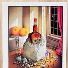 1991 Grand Marnier  Grand Inspiration Marble Statuevintage Print Ad Liquor Art