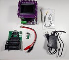 150w 25a Bluetooth Dc Power  Usb Tester electronic Load-battery Capacity Monitor