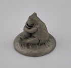 Hudson Vintage Disney Winnie The Pooh Pewter Figurine Statue