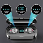 Bluetooth 5 0 Audifonos Inalambricos Auriculares Para For Iphone Android Samsung