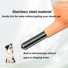 No-drip Water Bottle feeder For Hamsters guinea Pigs ferrets rabbits cats And   